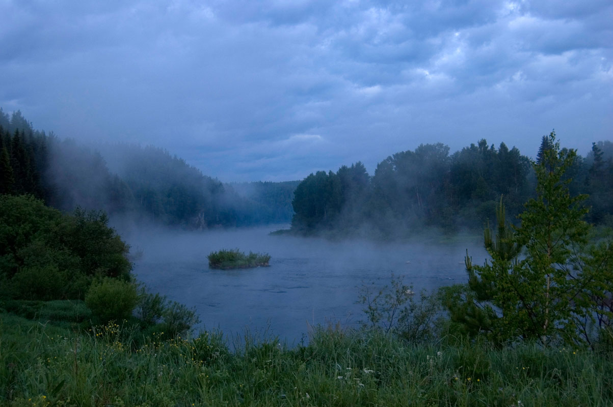 Окрестности Староуткинска, image of landscape/habitat.