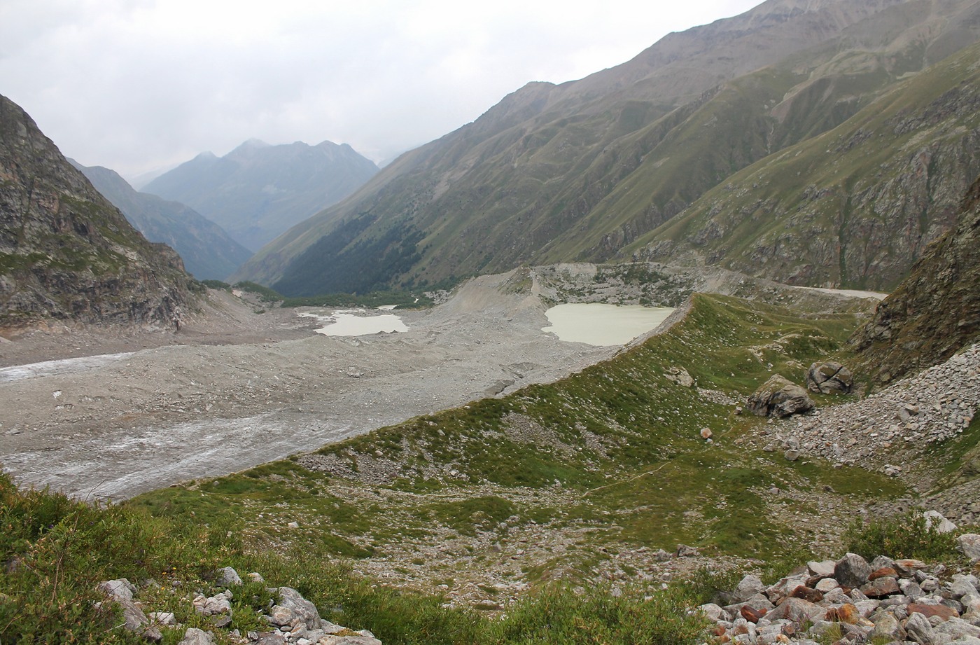 Бассейн реки Адылсу, image of landscape/habitat.