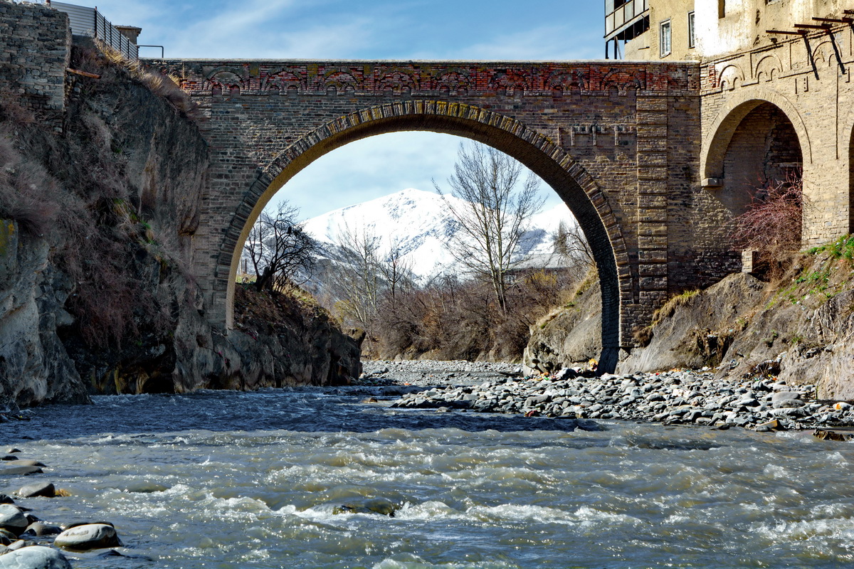 Ахты, image of landscape/habitat.