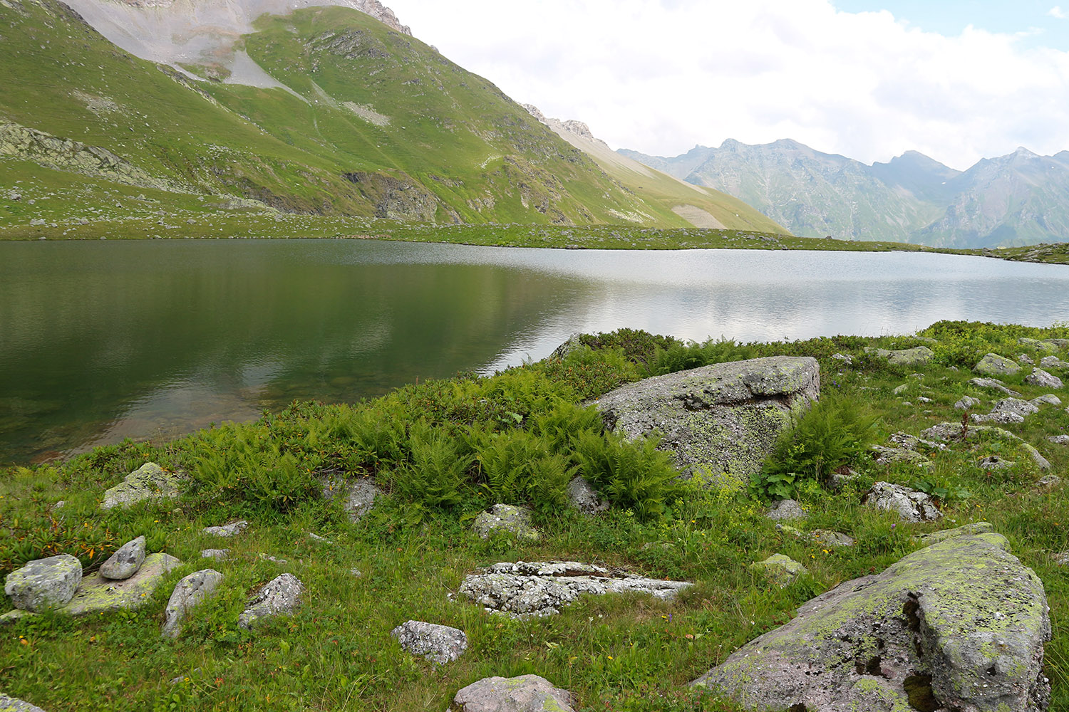 Ацгарские озёра, image of landscape/habitat.