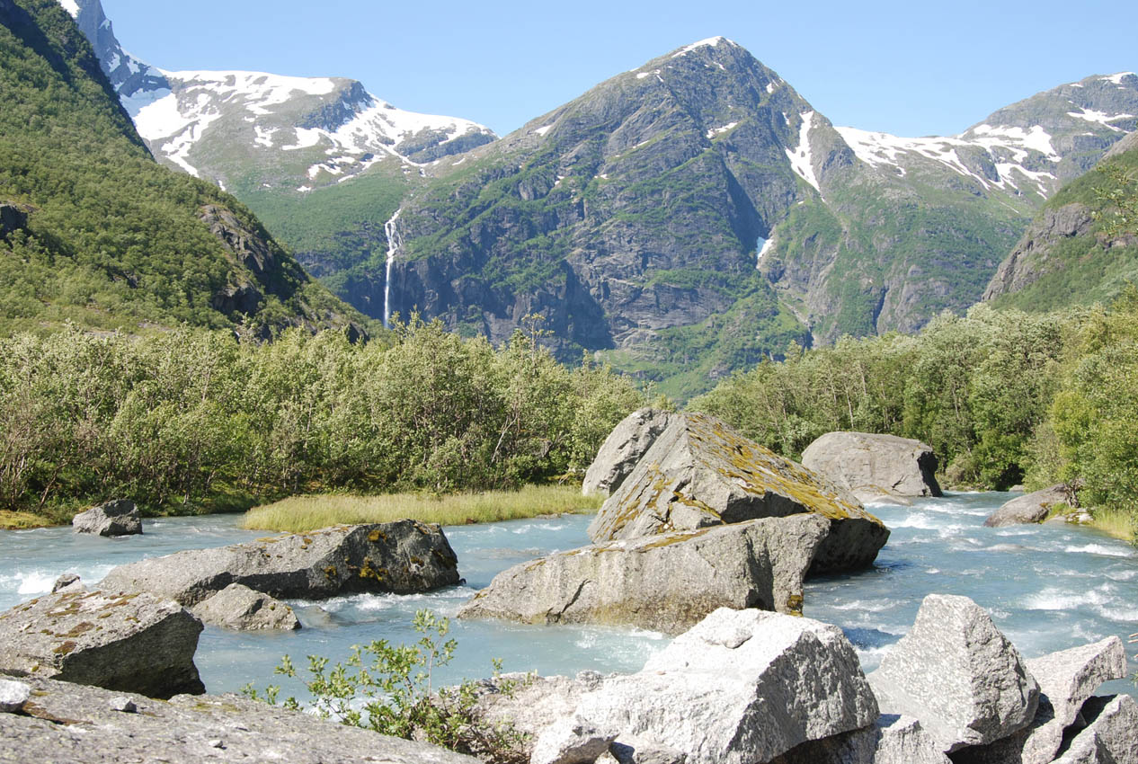 Бриксдайл, image of landscape/habitat.