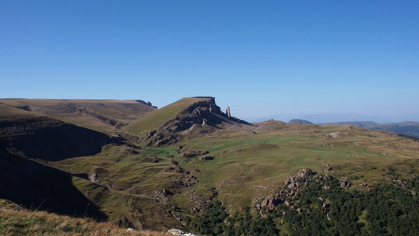 Хасаутский заказник, image of landscape/habitat.