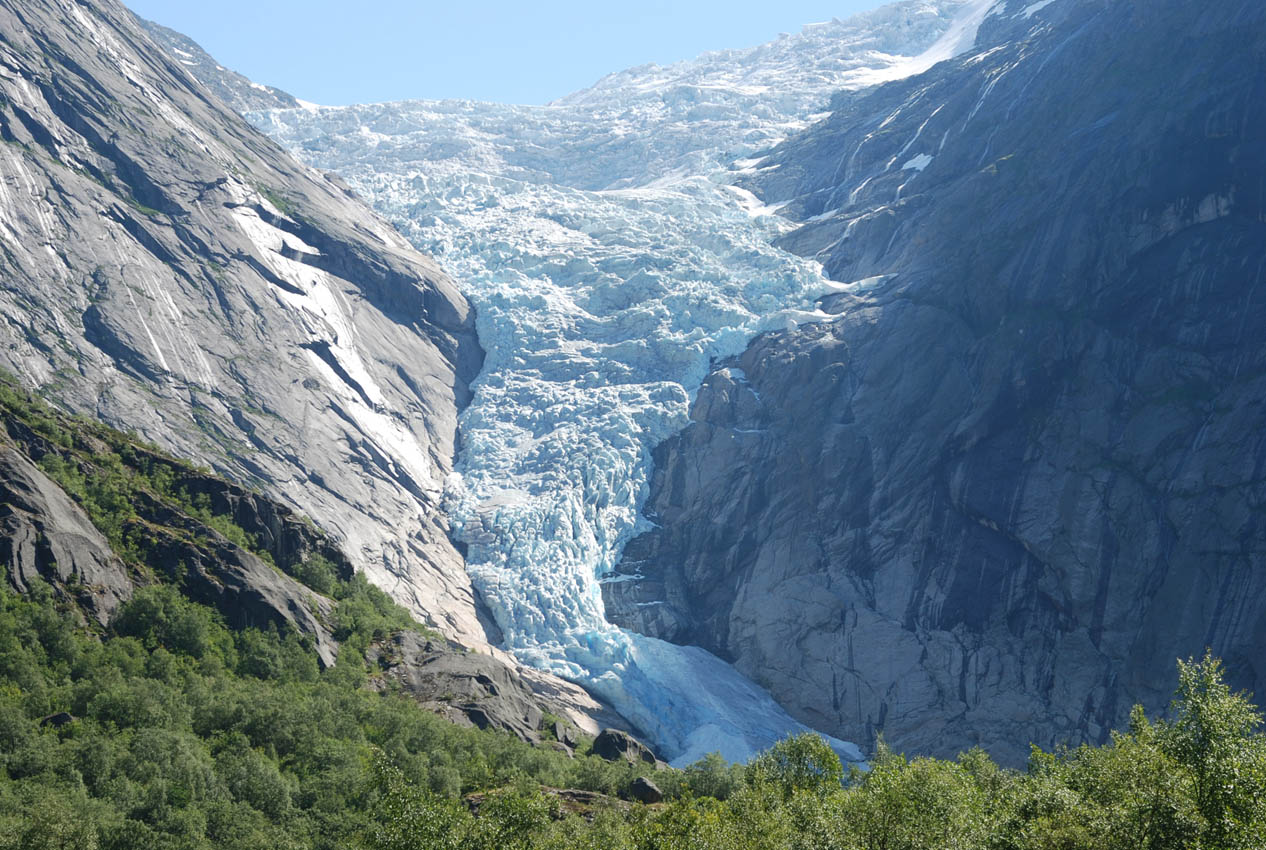 Бриксдайл, image of landscape/habitat.