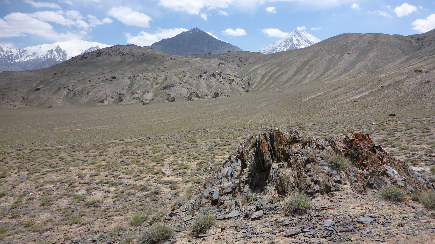 Марджанай, image of landscape/habitat.