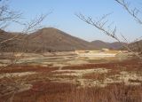 Неберджаевское водохранилище, image of landscape/habitat.