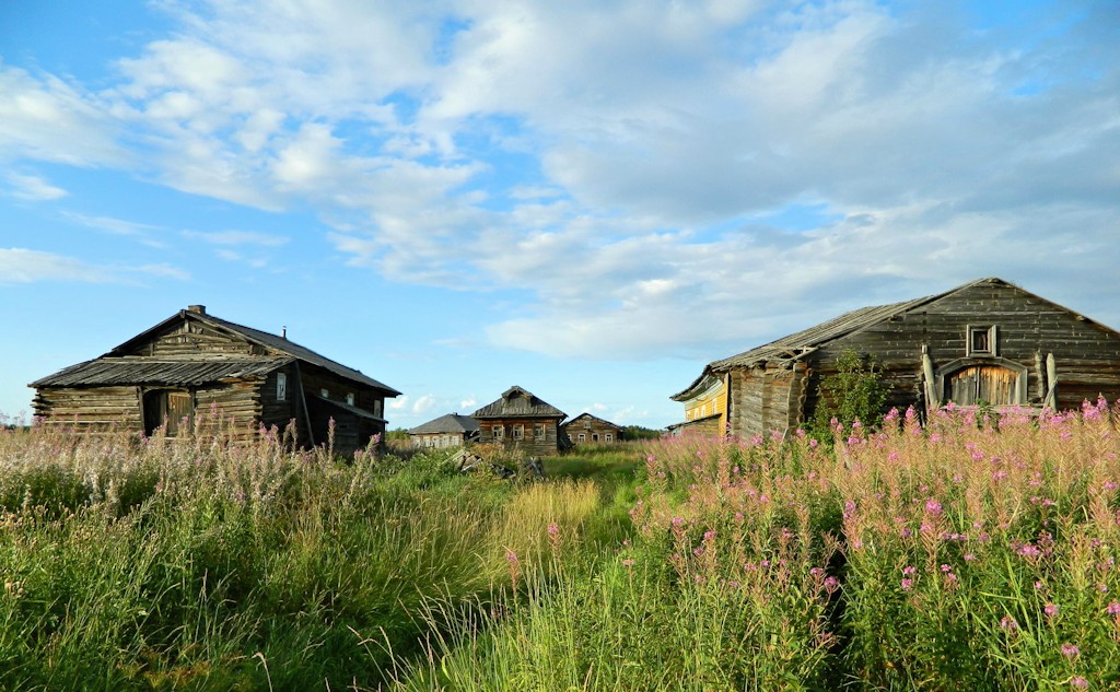 Кушерека, image of landscape/habitat.