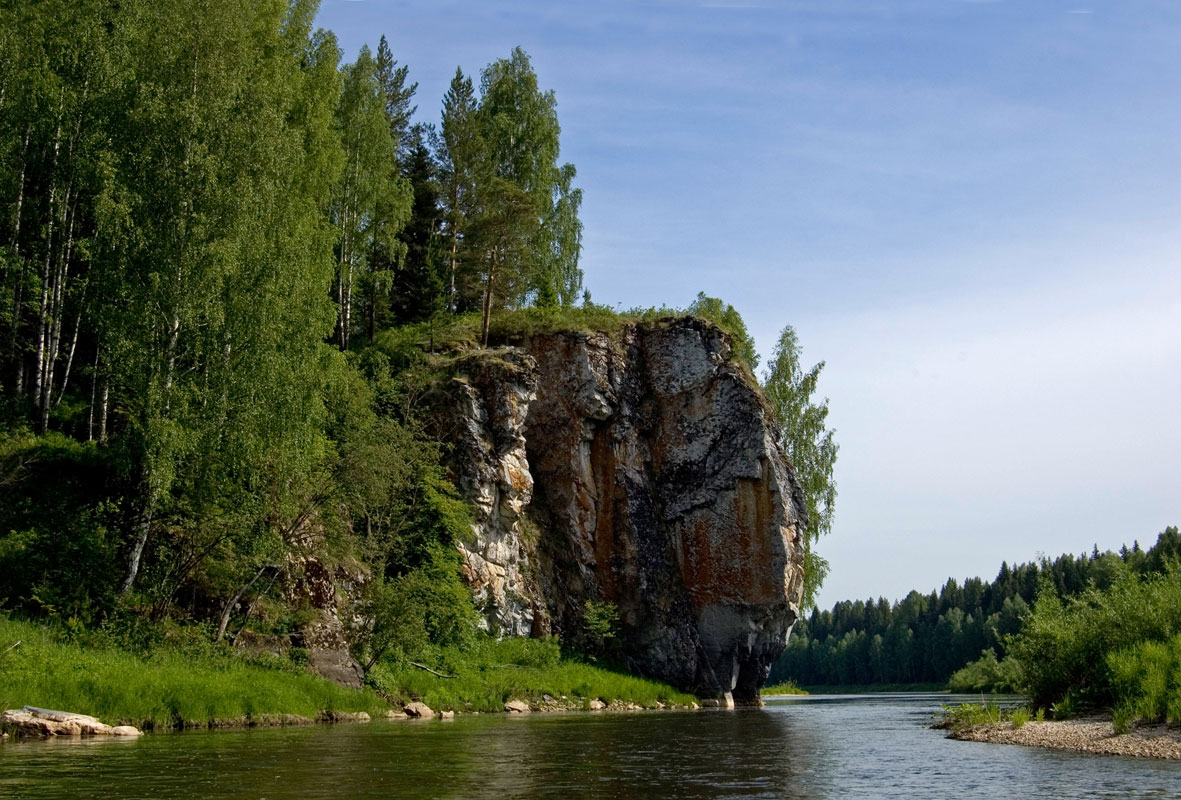 Окрестности Староуткинска, image of landscape/habitat.