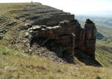 Хасаутский заказник, image of landscape/habitat.