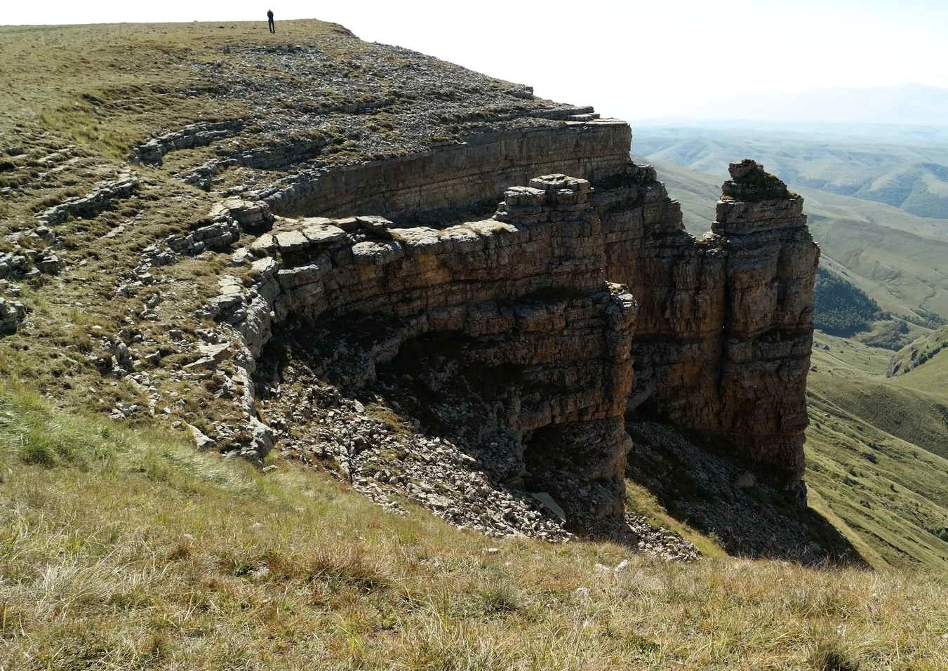 Хасаутский заказник, image of landscape/habitat.