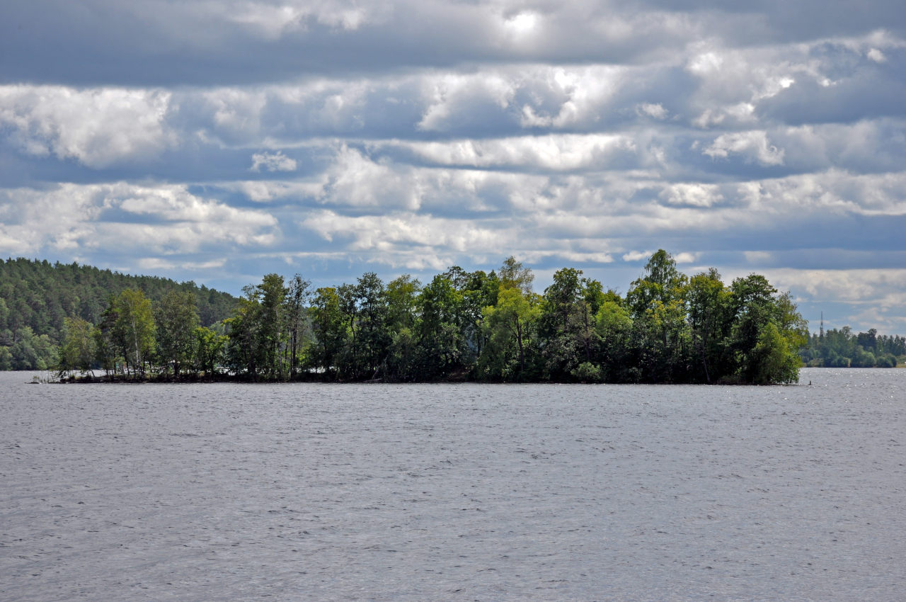 Озеро Еловое, image of landscape/habitat.