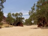 Emily and Jessie Gaps, image of landscape/habitat.