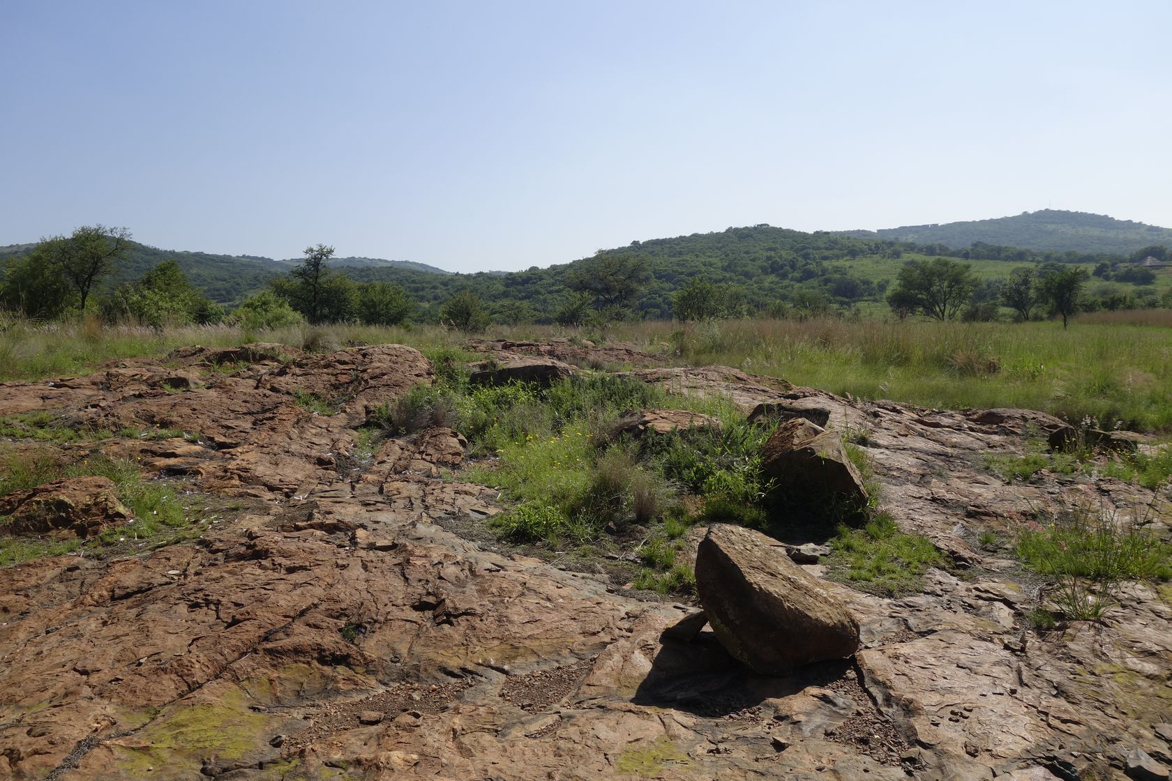 Клиприверсберг, image of landscape/habitat.