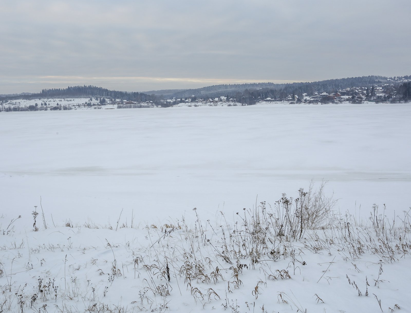 Закамск, image of landscape/habitat.