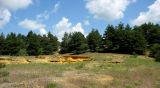Бешпагирские высоты, image of landscape/habitat.