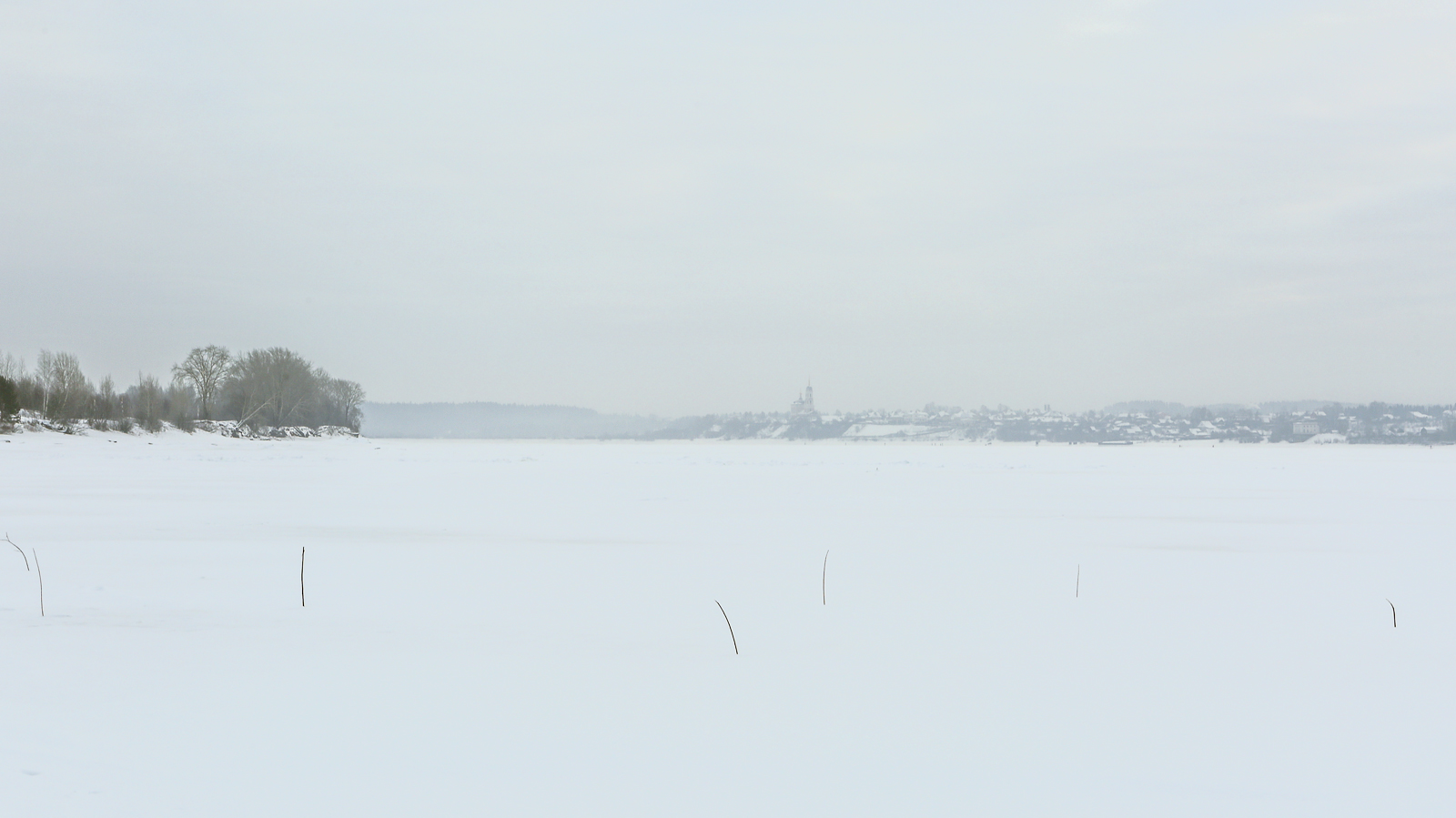 Закамск, image of landscape/habitat.