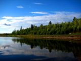 Landscape image