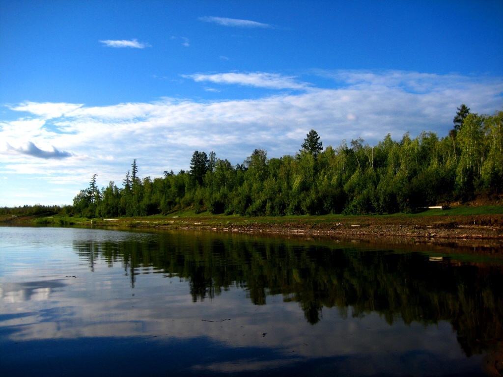 Кескил, image of landscape/habitat.