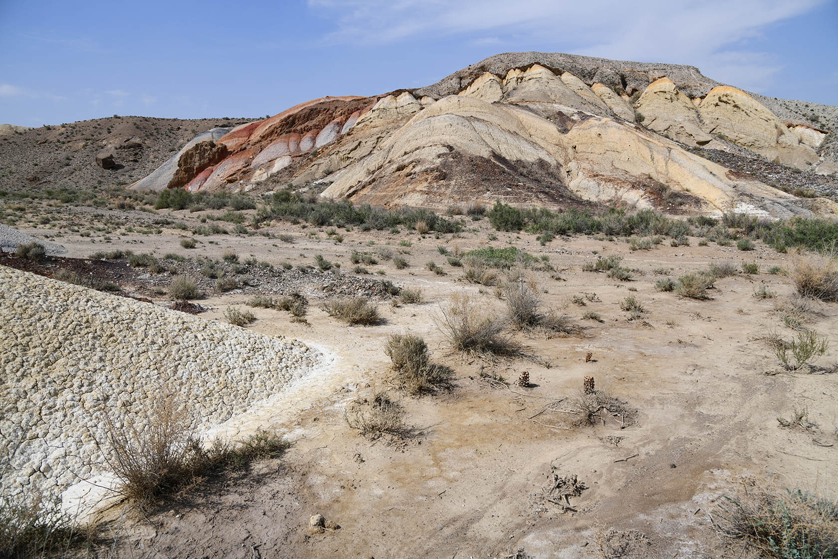 Мадыген, image of landscape/habitat.