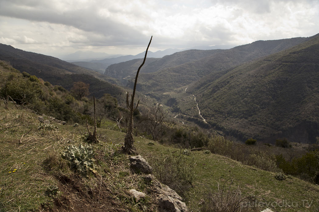 Витина и окрестности, image of landscape/habitat.