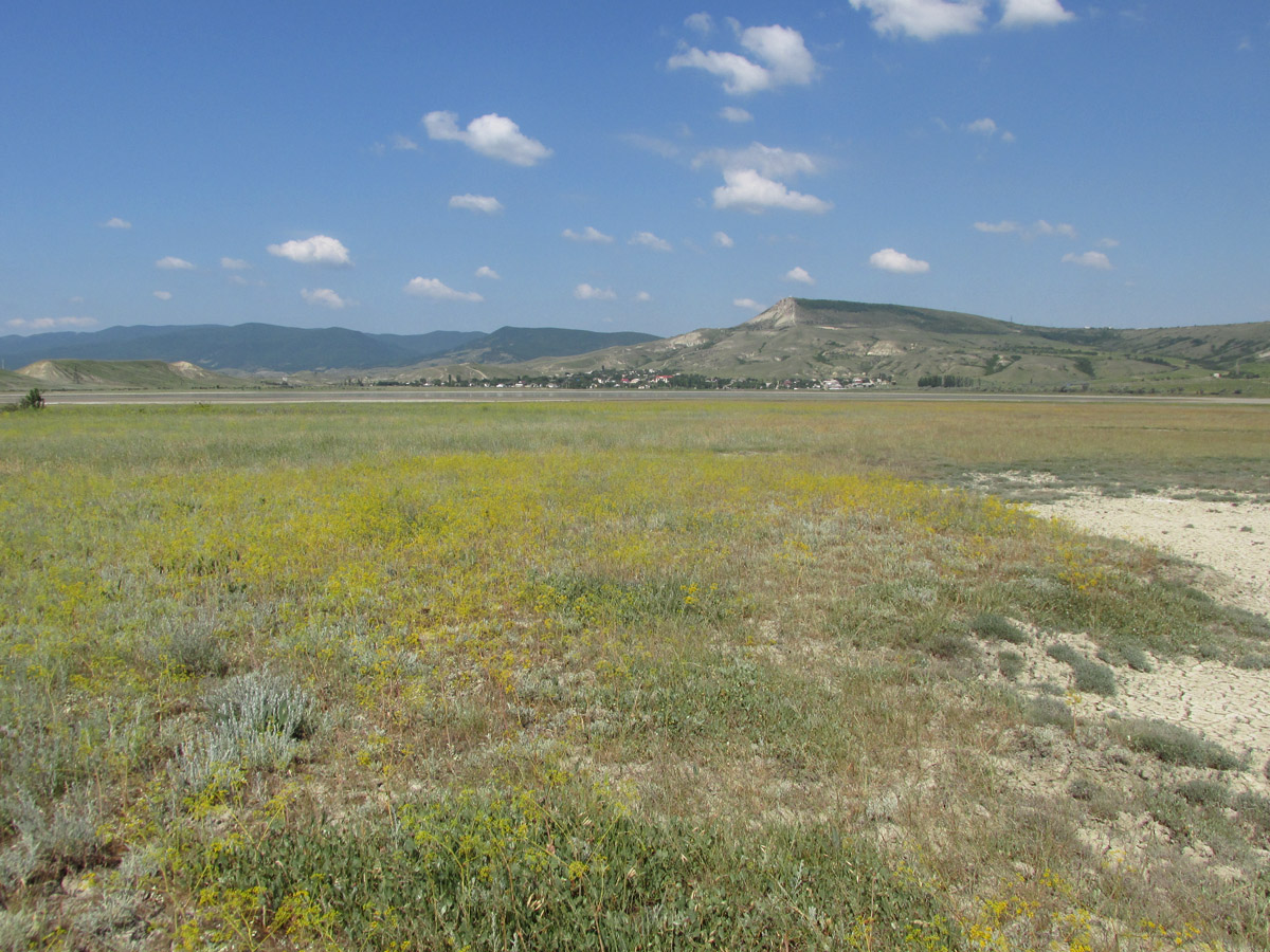 Озеро Бараколь, image of landscape/habitat.