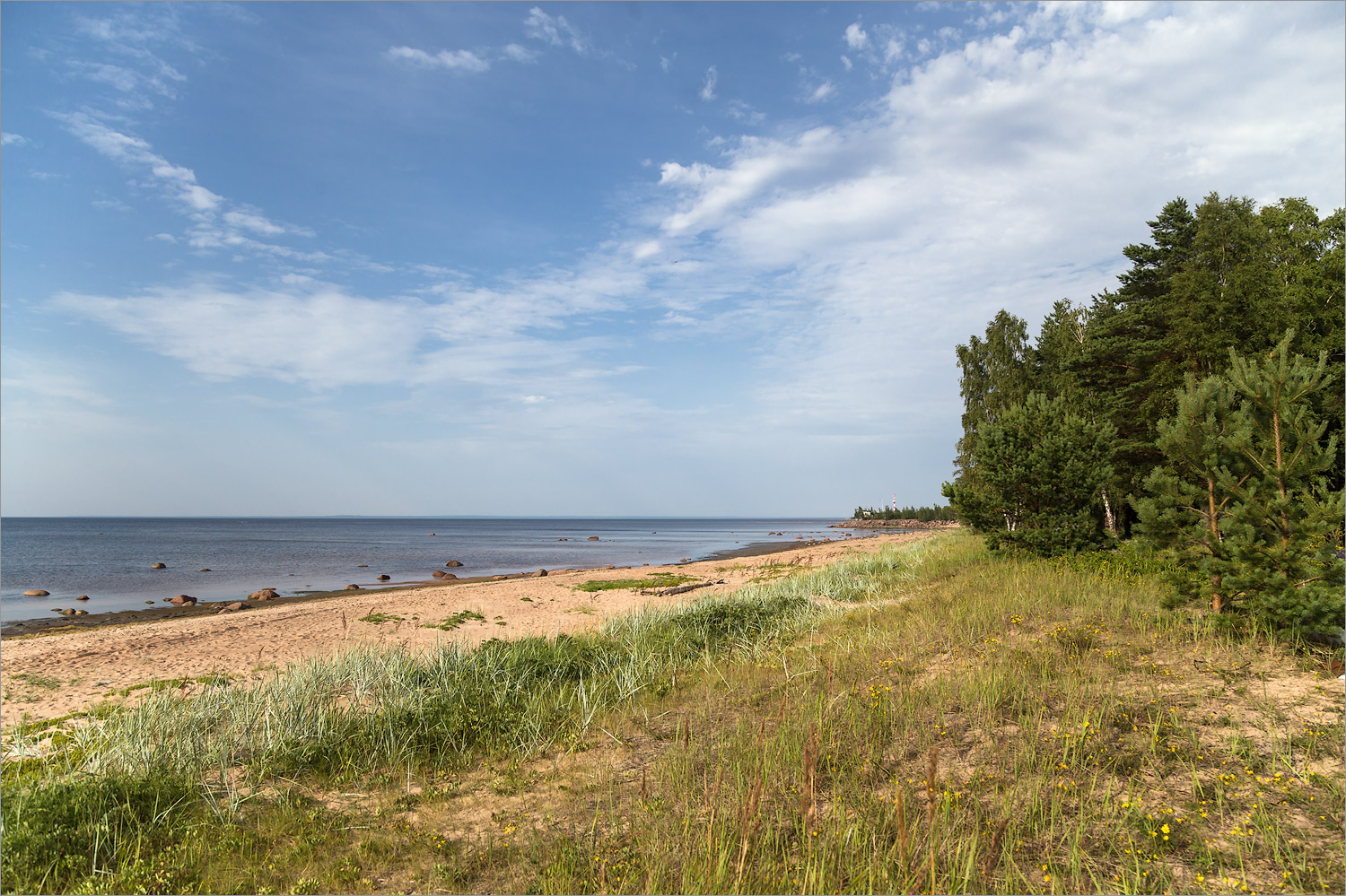 Кандикюля, image of landscape/habitat.