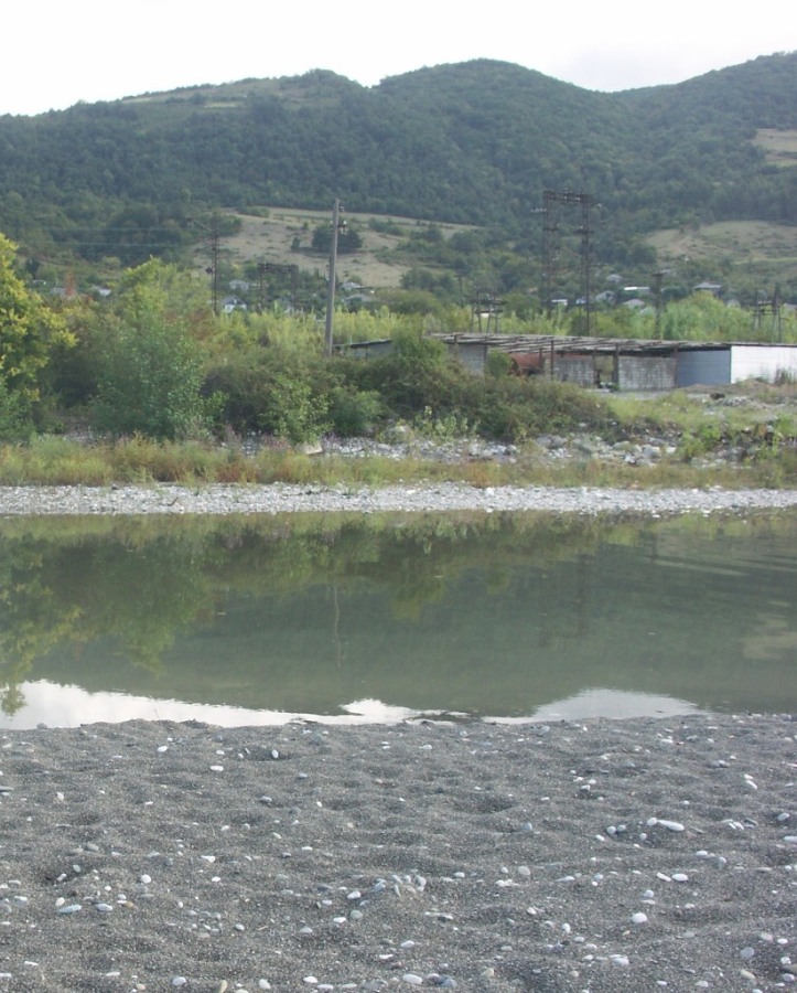 Цандрипш, image of landscape/habitat.