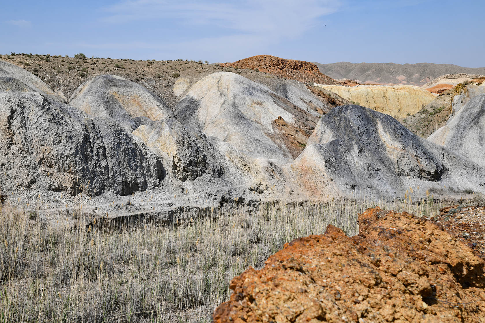 Мадыген, image of landscape/habitat.