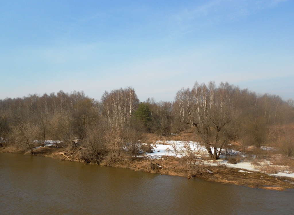 Павловский Посад и окрестности, image of landscape/habitat.