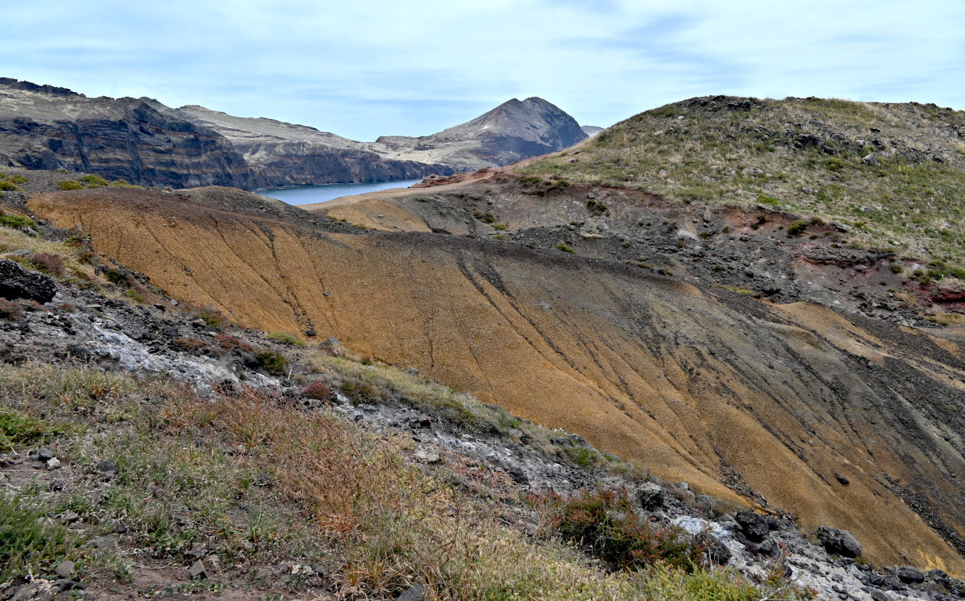 Мыс Сан-Лоренцо, image of landscape/habitat.