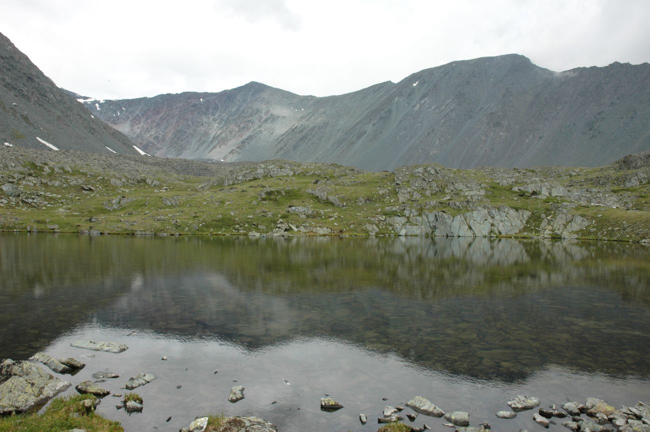Долина Семи Озер, image of landscape/habitat.