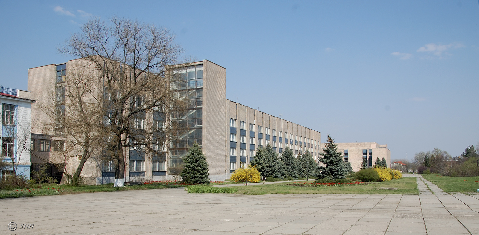 Луганск, image of landscape/habitat.