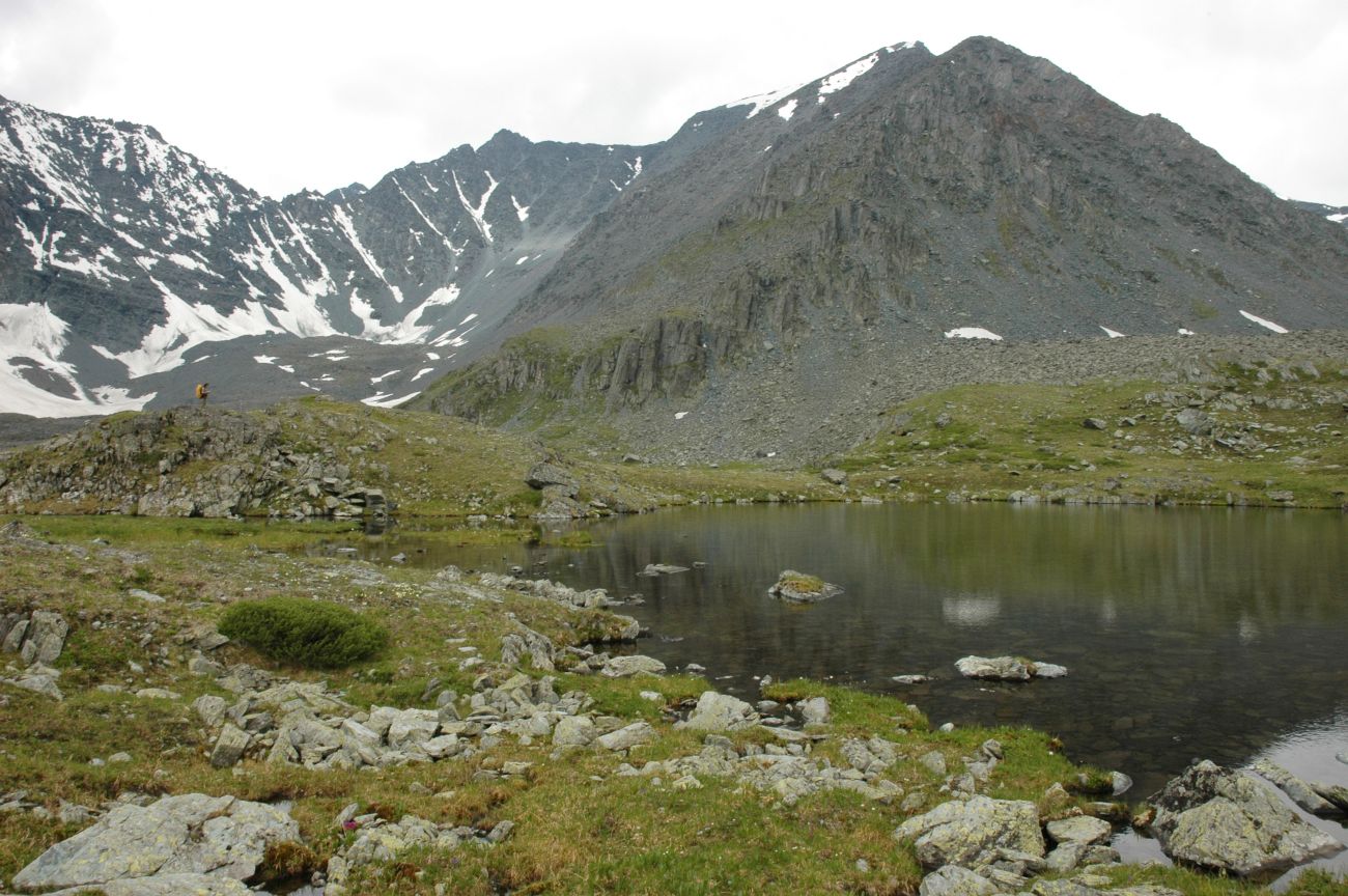 Долина Семи Озер, image of landscape/habitat.