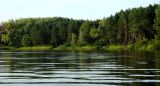 Кременчугское водохранилище, image of landscape/habitat.