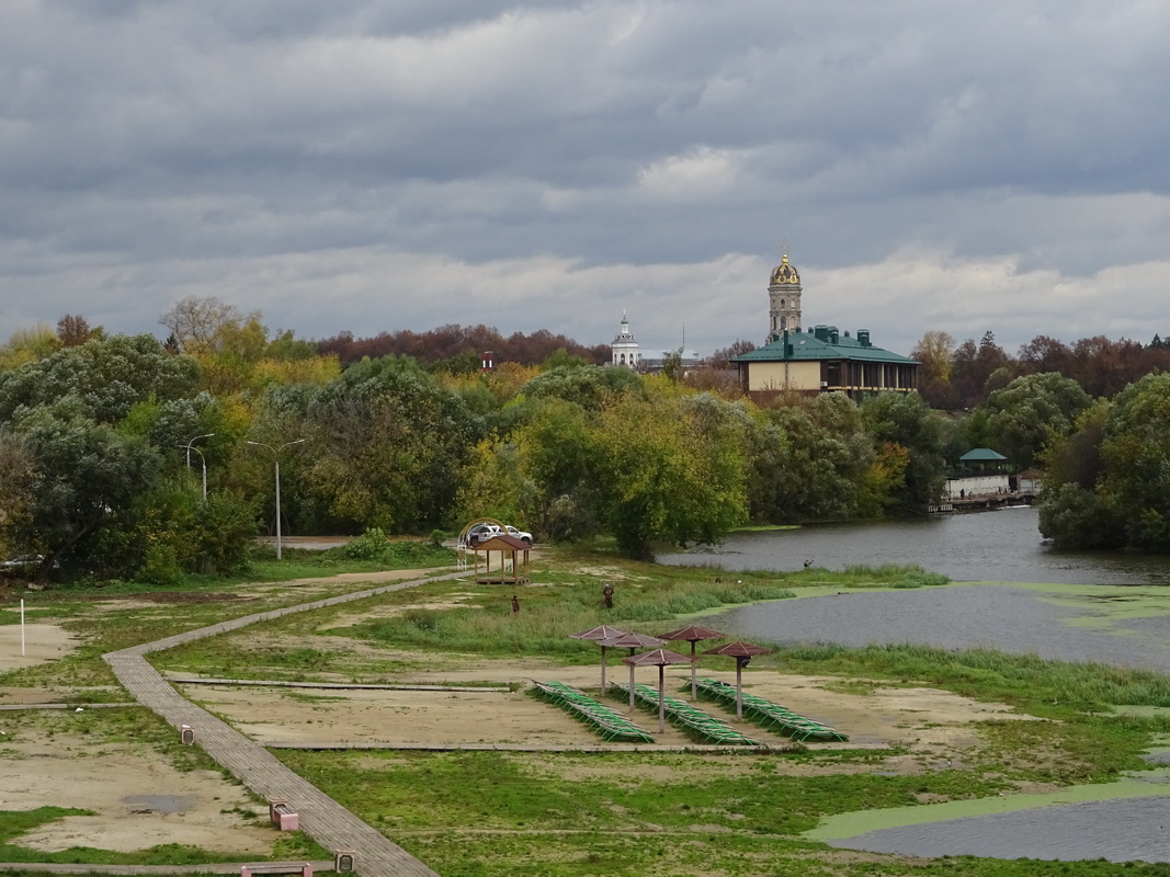 Подольск, image of landscape/habitat.