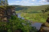 Окрестности Жеребчикова гребня, image of landscape/habitat.