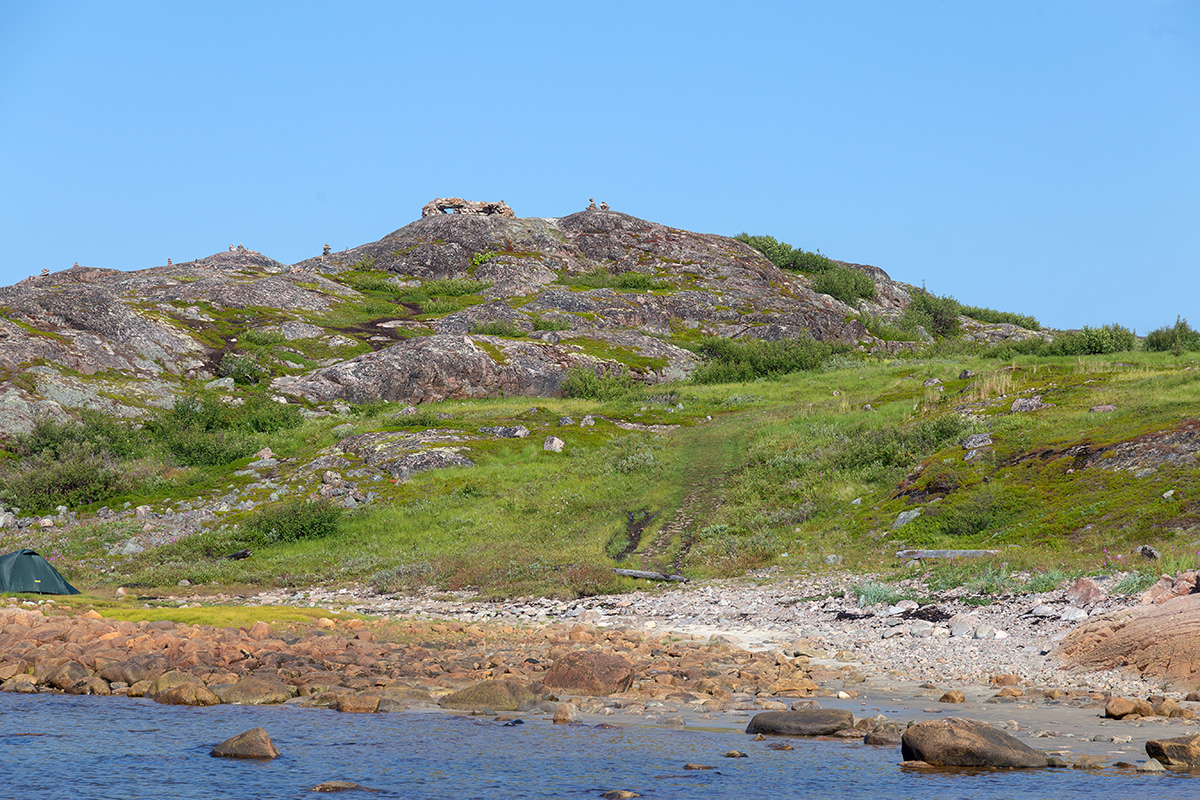 Териберка, image of landscape/habitat.