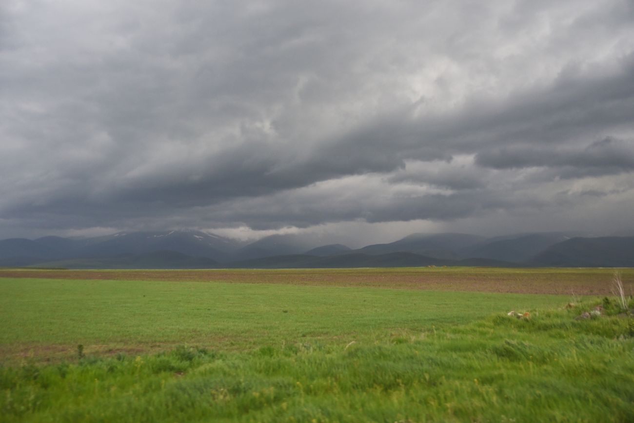 Апниа, image of landscape/habitat.