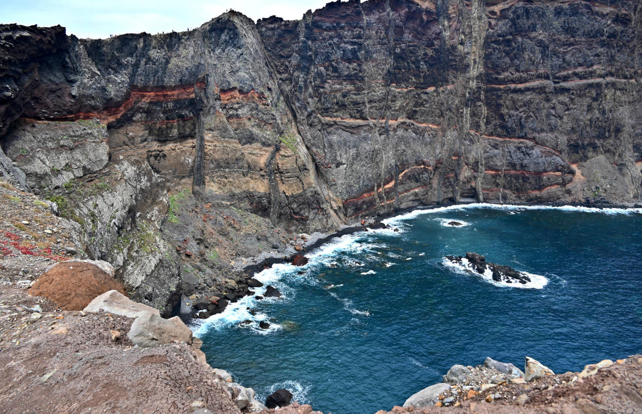Мыс Сан-Лоренцо, image of landscape/habitat.