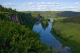 Окрестности Жеребчикова гребня, image of landscape/habitat.