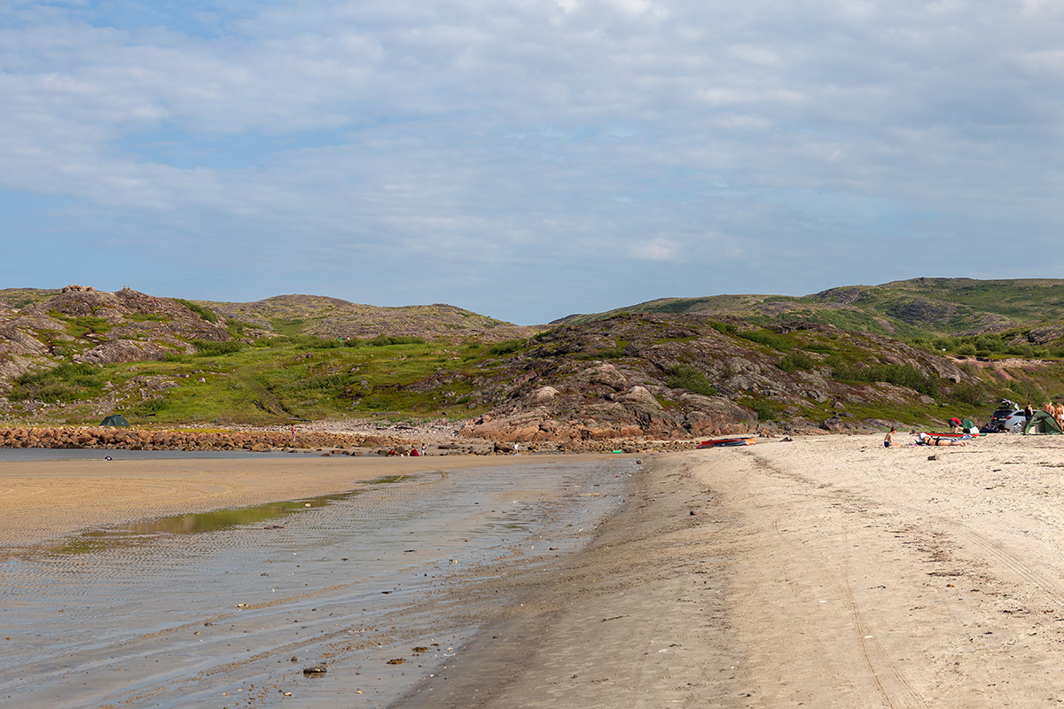 Териберка, image of landscape/habitat.