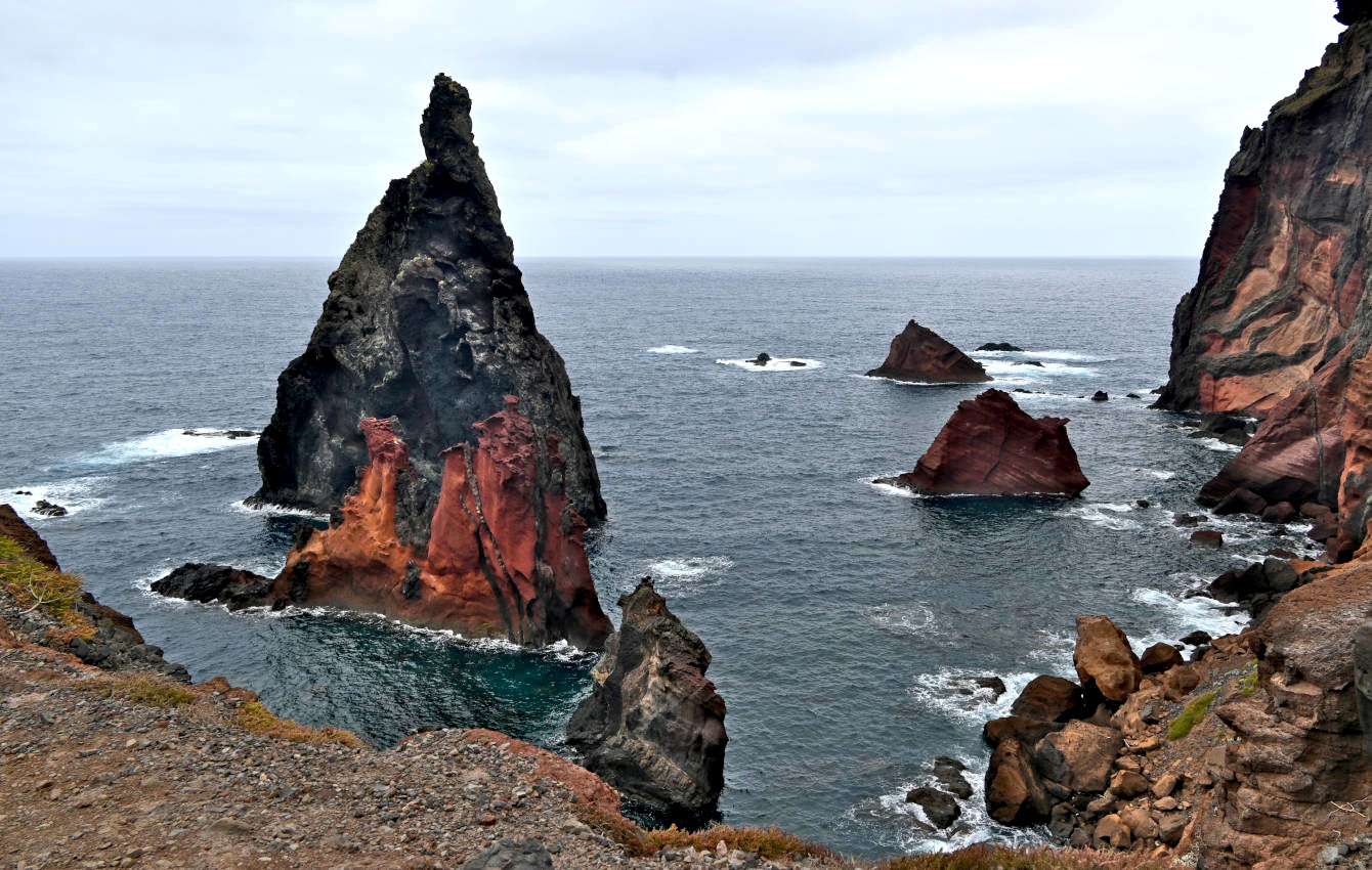 Мыс Сан-Лоренцо, image of landscape/habitat.