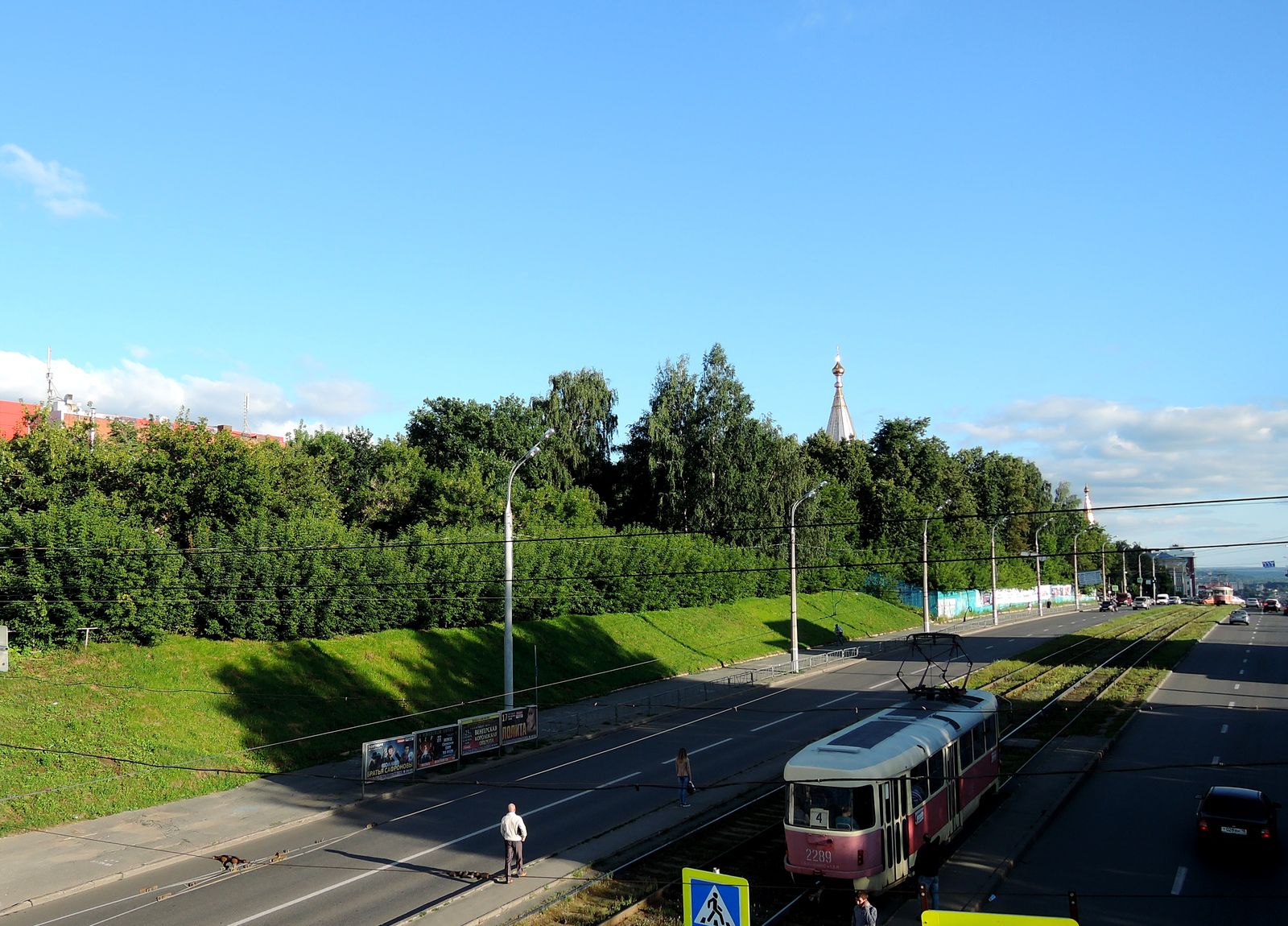 Ижевск и окрестности, image of landscape/habitat.