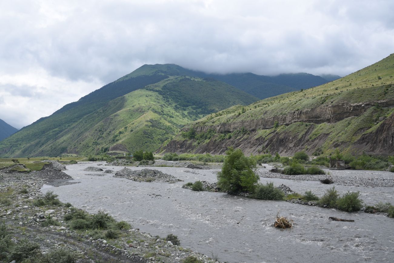 Окр. села Чми, image of landscape/habitat.