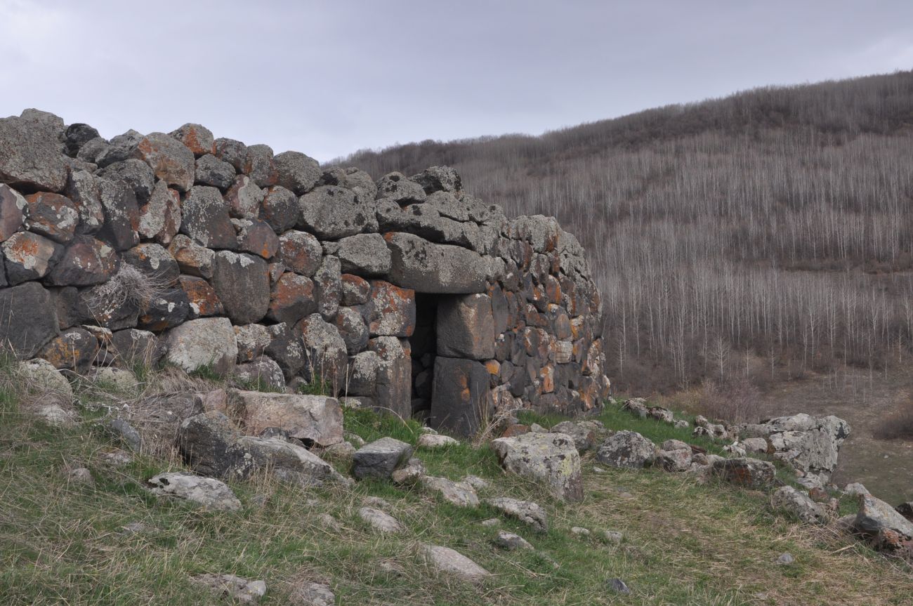 Мегреки, изображение ландшафта.