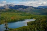 Озеро Танцующих хариусов, image of landscape/habitat.