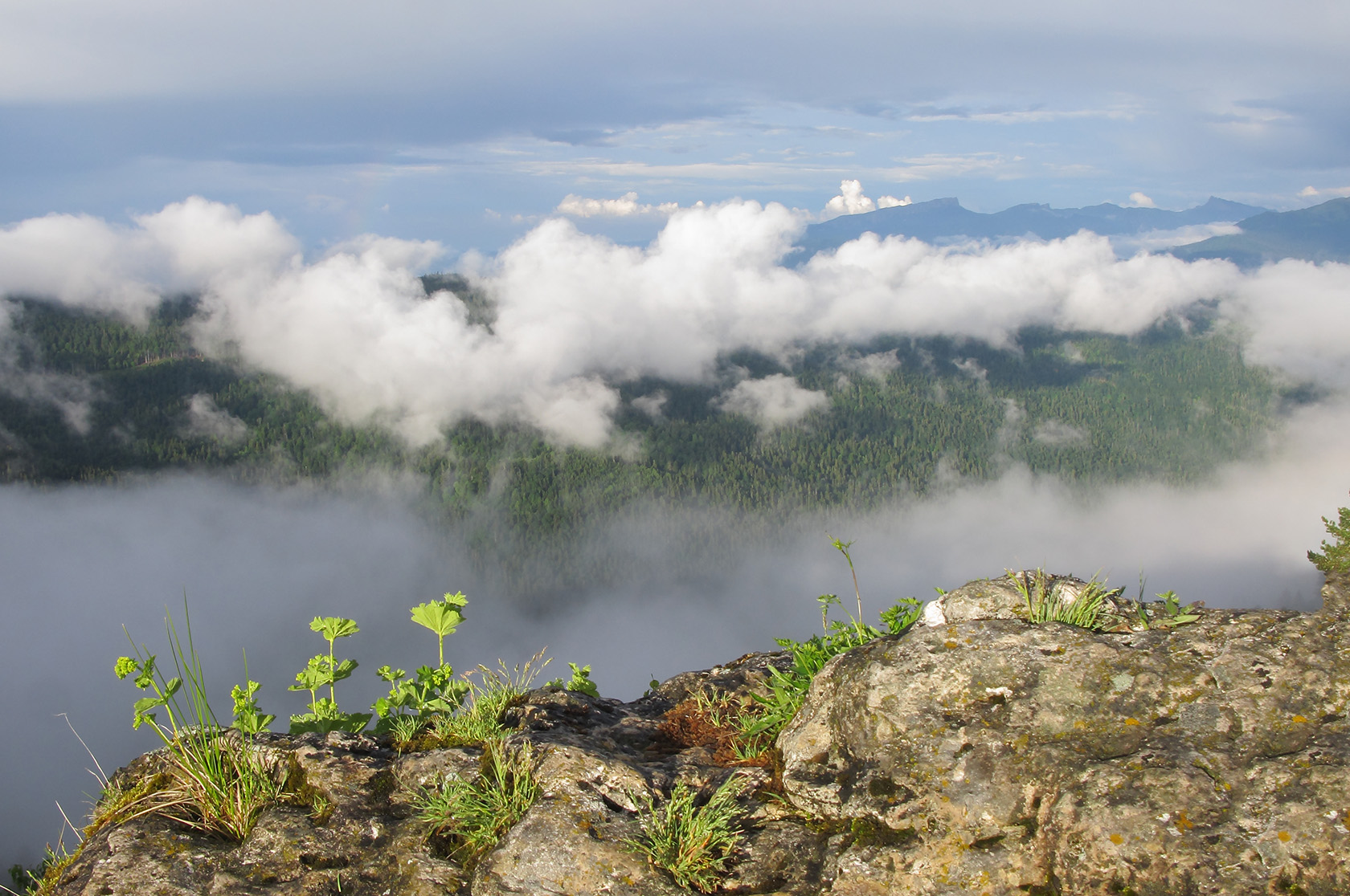 Каменное Море, image of landscape/habitat.