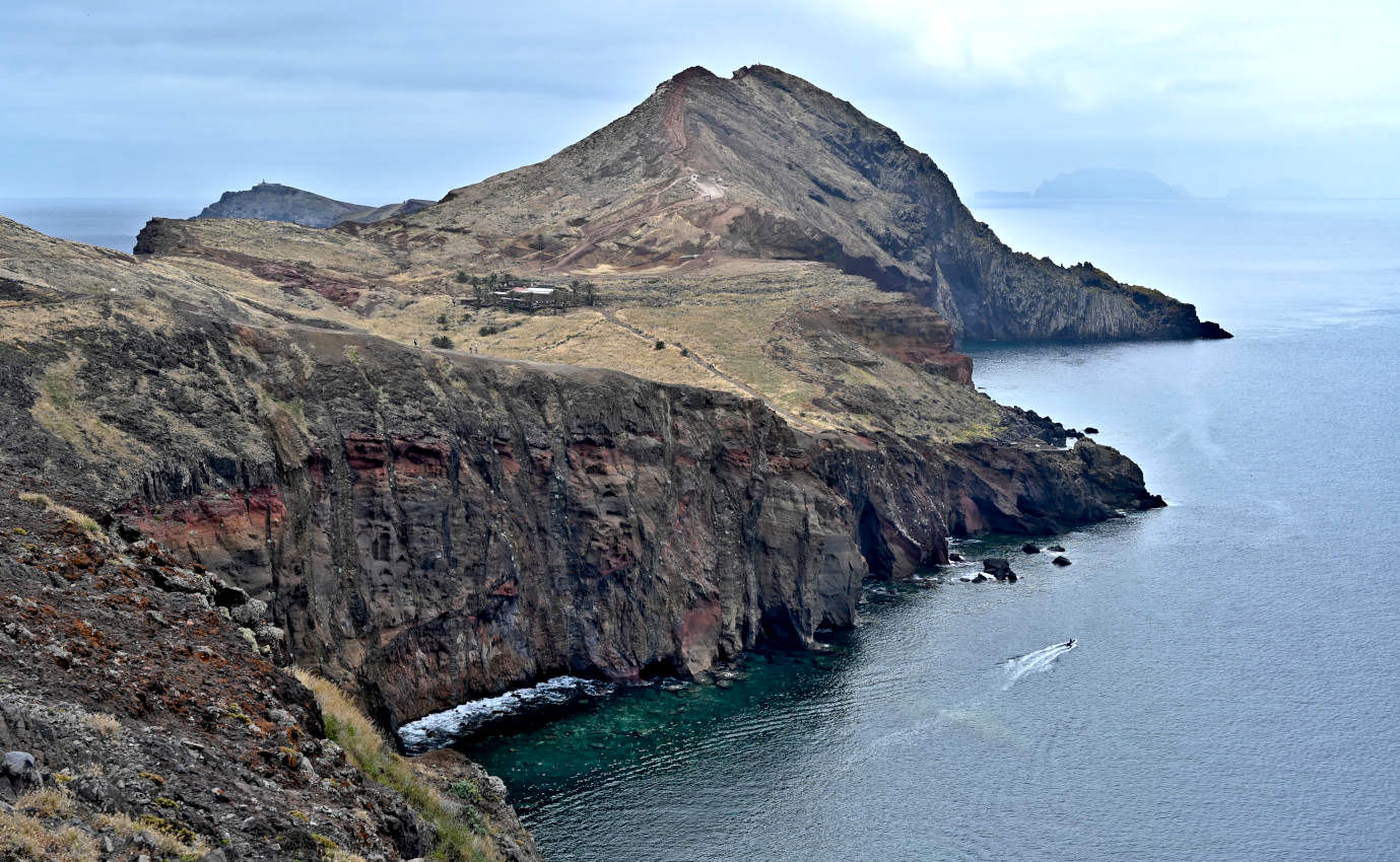 Мыс Сан-Лоренцо, image of landscape/habitat.