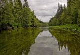 Долина реки Барда, image of landscape/habitat.