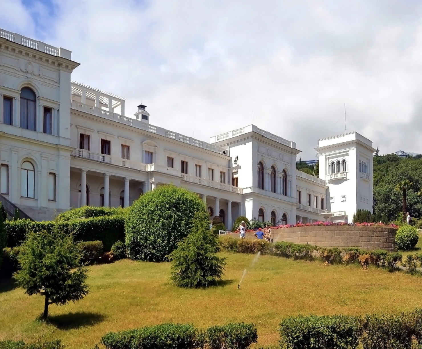 Ливадия, image of landscape/habitat.