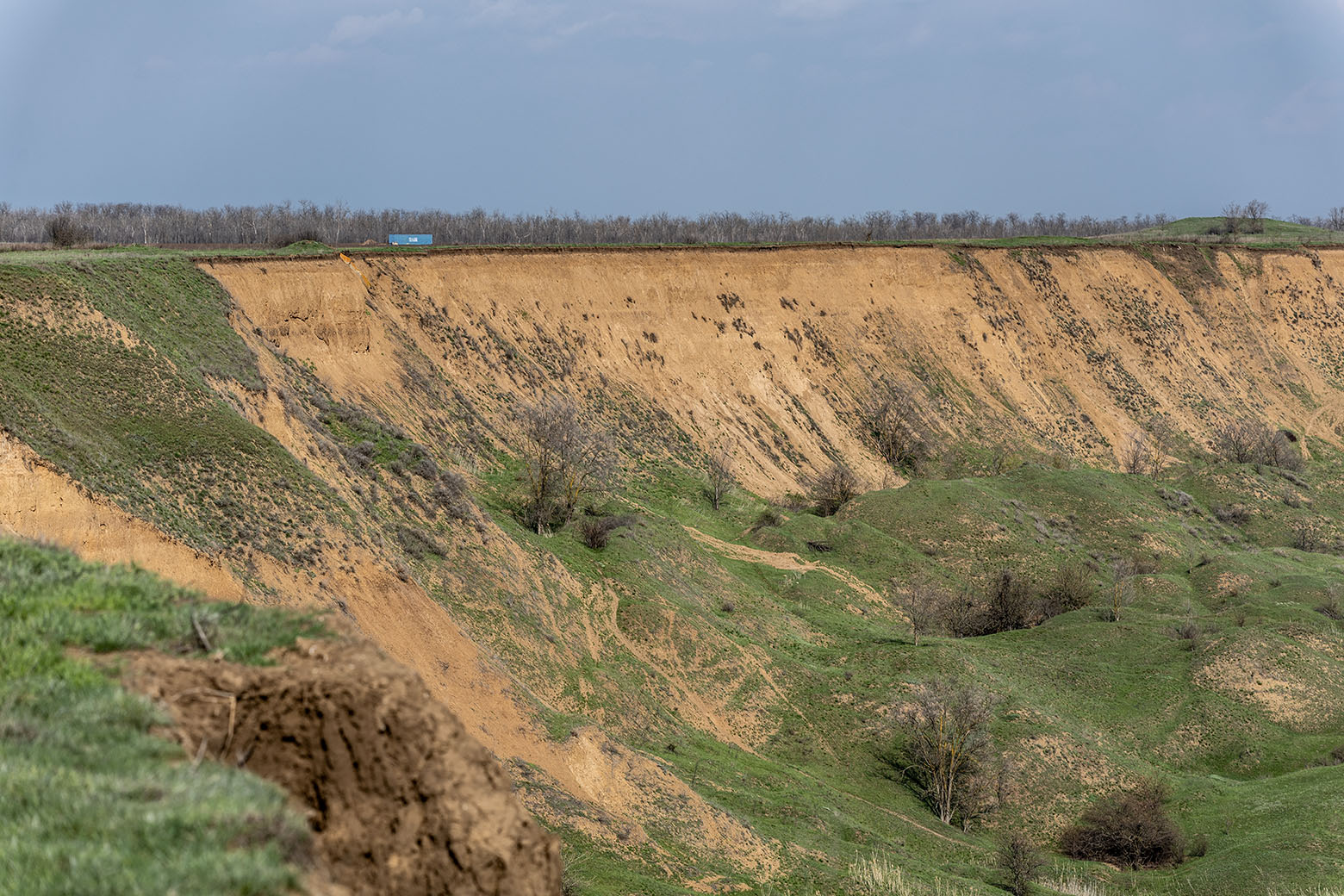 Шаминка, image of landscape/habitat.